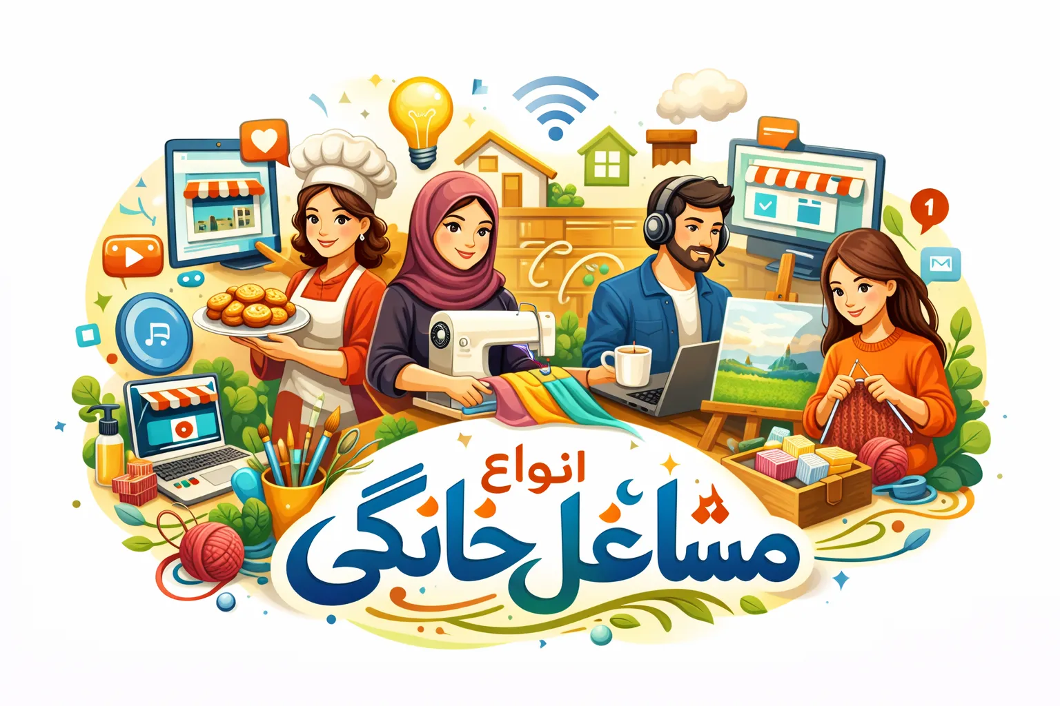 لوازم الکترونیکی با کیفیت کارمونه - از لوازم خانگی تا تجهیزات الکترونیکی پیشرفته در بازار کارمونه